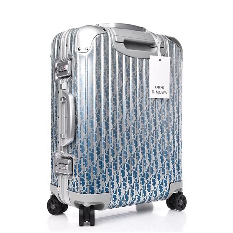 rimowa x dior|dior x rimowa bag.